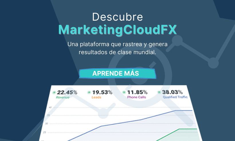 Descubre MarketingCloudFX